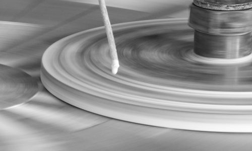 WAFER THINNING